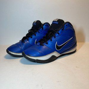 Blue Kids Nike Shoes